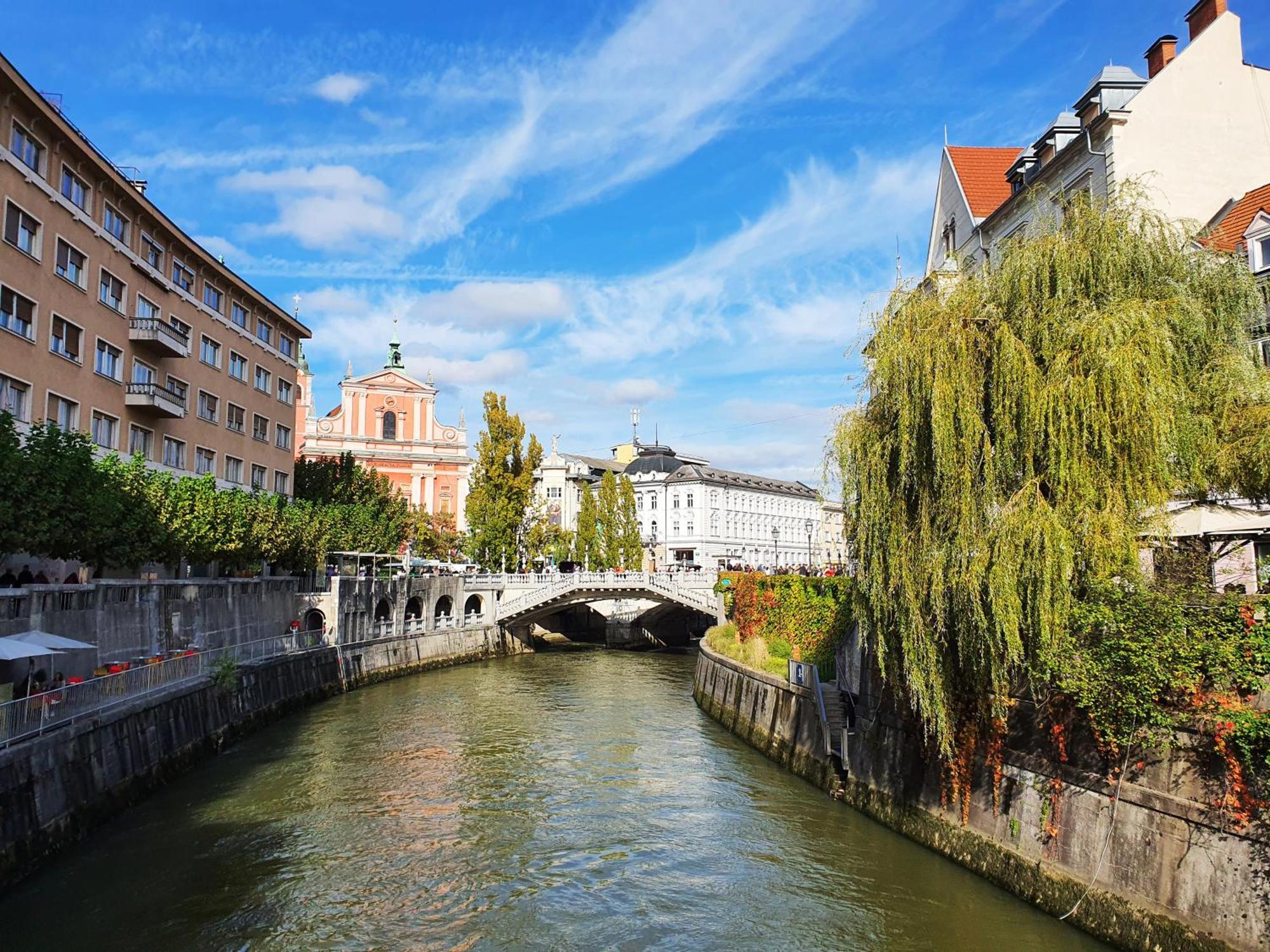 Riverside Elegance Laibach Exterior foto